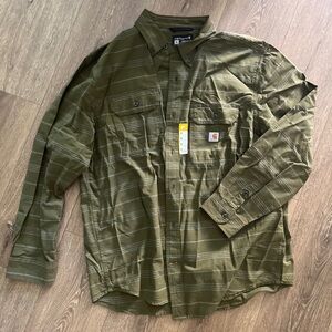 Carhartt mens shirt